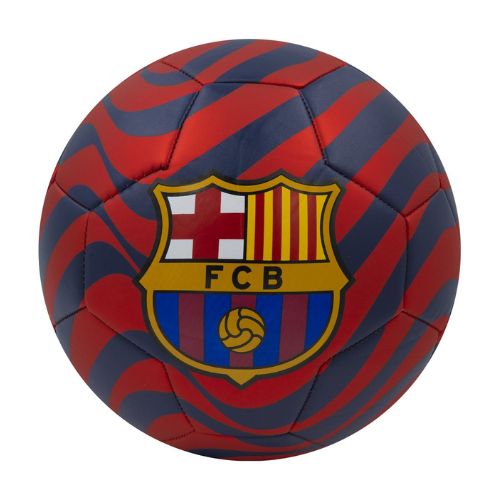 (Mis 5) Pallone FC BARCELLONA Swirl(Blaugrana)…x